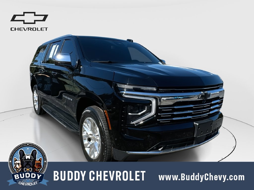 2025 Chevrolet Suburban