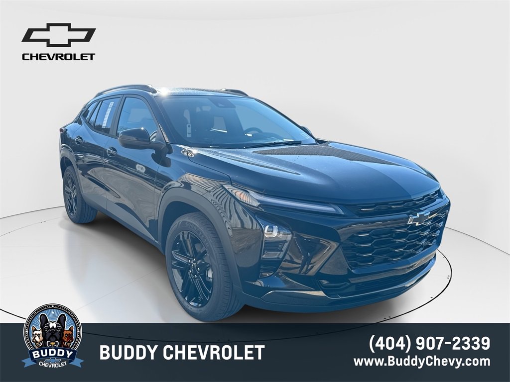 2026 Chevrolet Trax SUV 