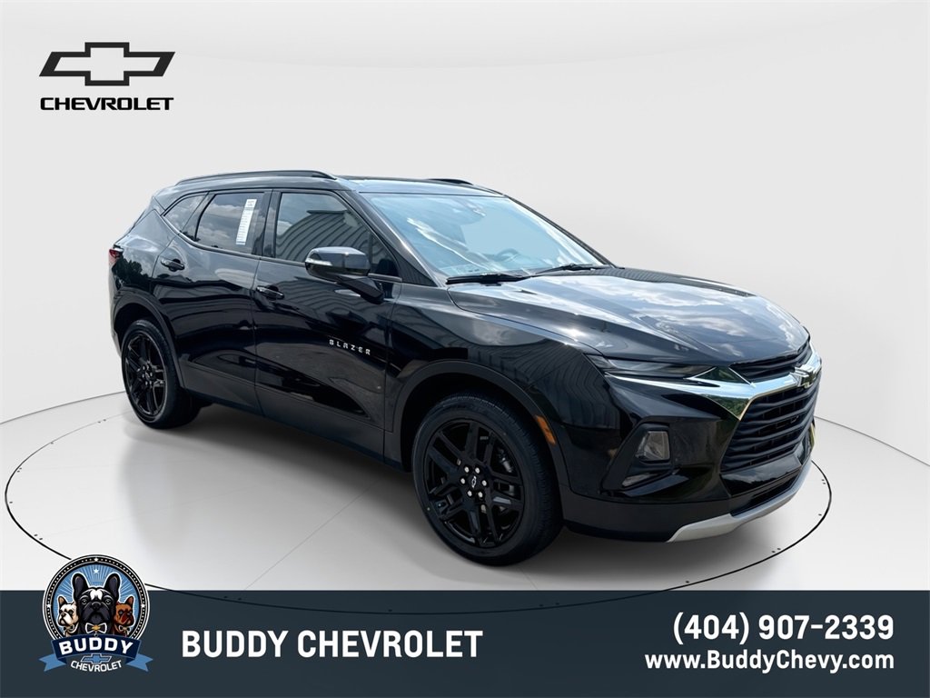 2022 Chevrolet Blazer