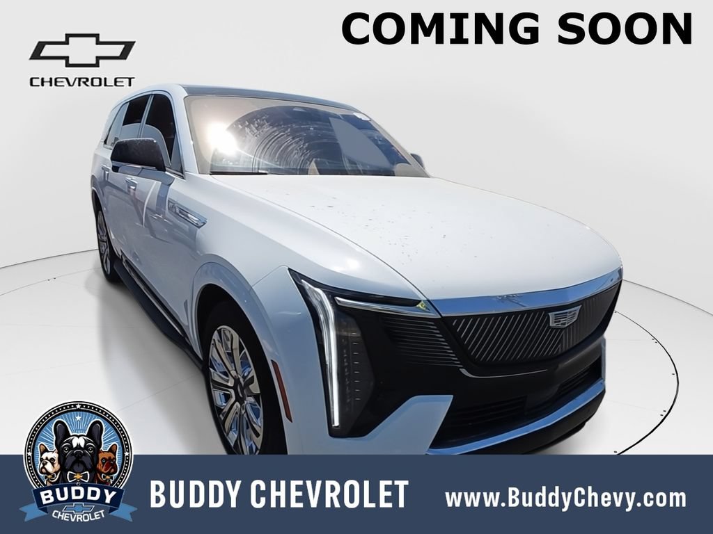 2025 Cadillac Escalade IQ Luxury 2 AWD's photo