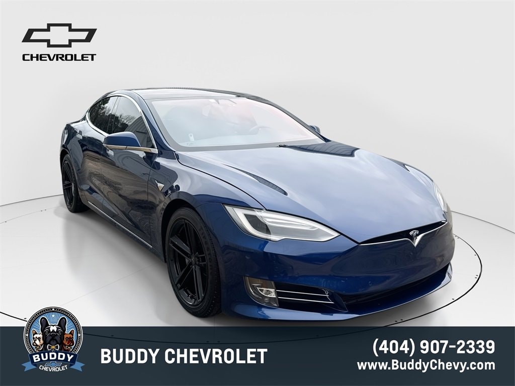 2017 Tesla Model S 75