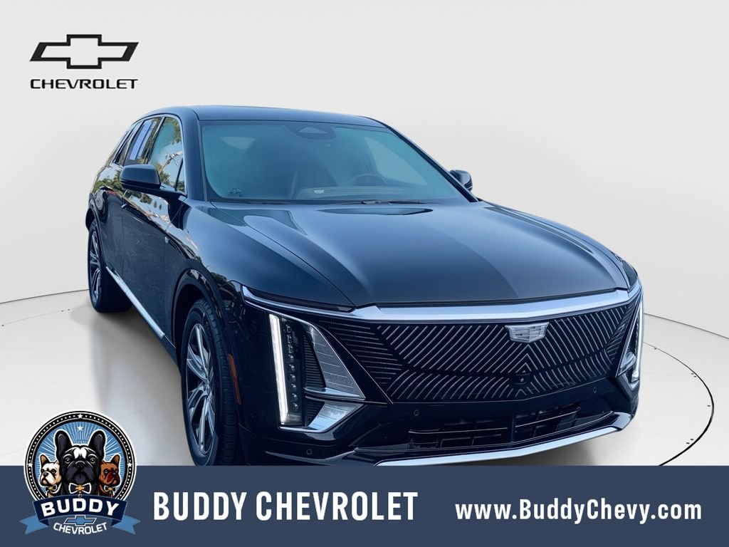2024 Cadillac LYRIQ