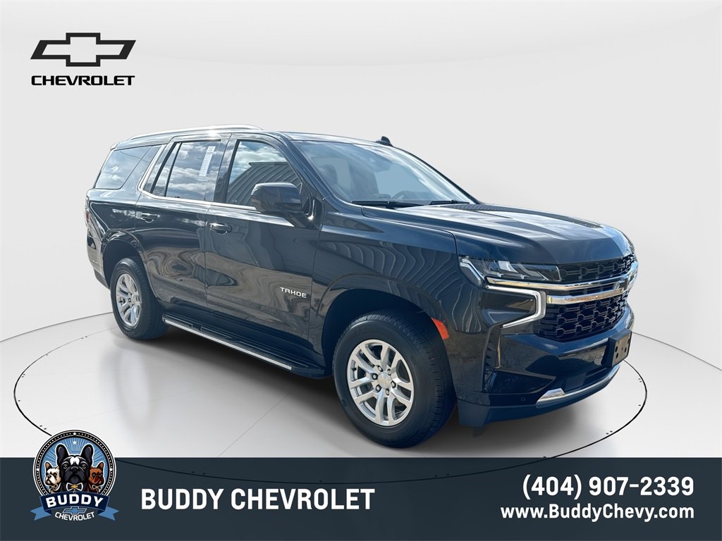 2023 Chevrolet Tahoe LS's photo