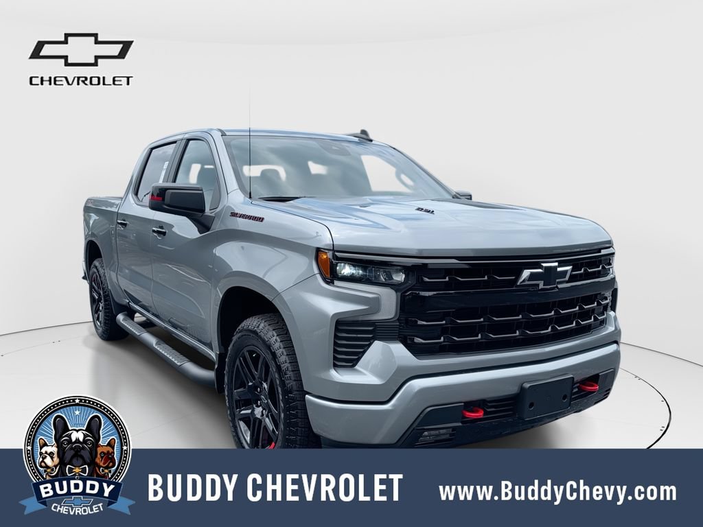 2026 Chevrolet Silverado 1500
