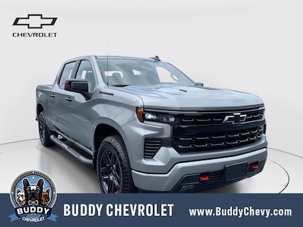 2026 Chevrolet Silverado 1500 RST Truck