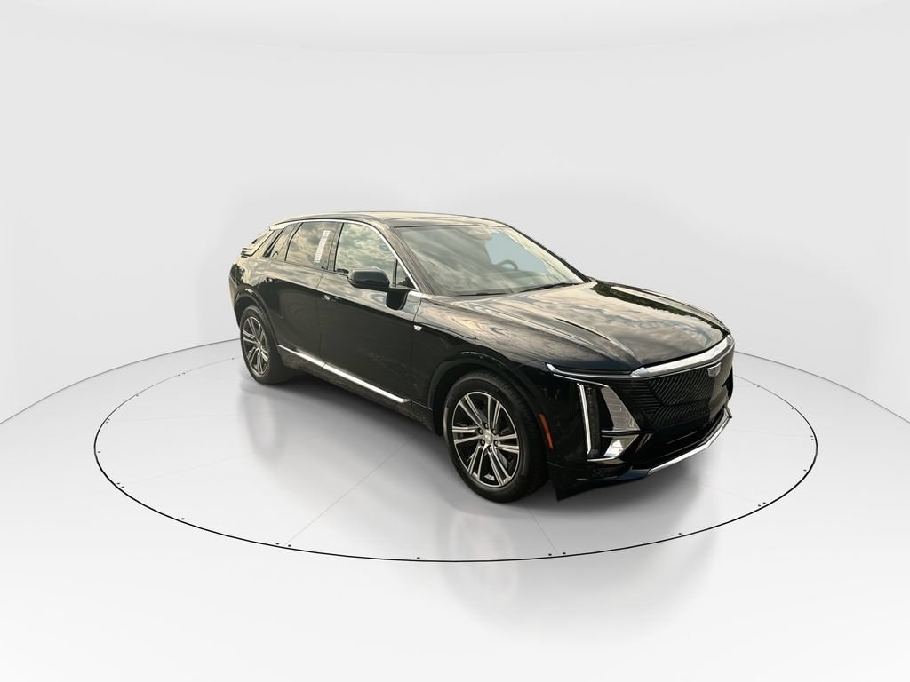 Used 2024 Cadillac LYRIQ Luxury 2 with VIN 1GYKPRRK7RZ111709 for sale in Decatur, GA