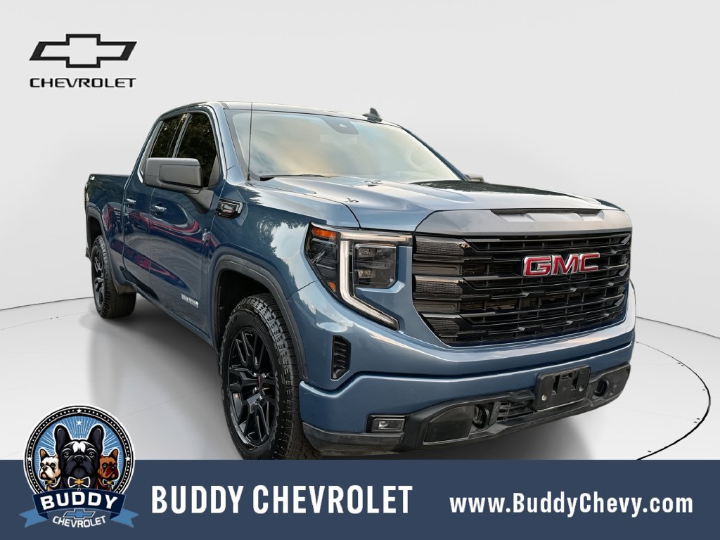 2024 GMC Sierra 1500
