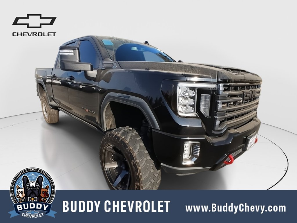 2023 GMC Sierra 2500HD