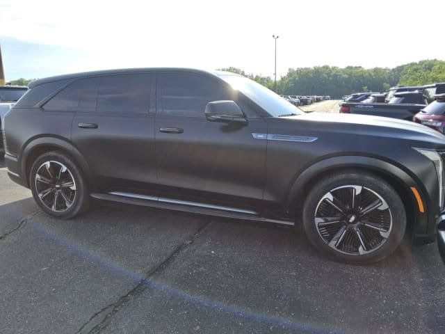 Used 2025 Cadillac Escalade IQ Sport 2 with VIN 1GYTEFKL6SU101252 for sale in Decatur, GA