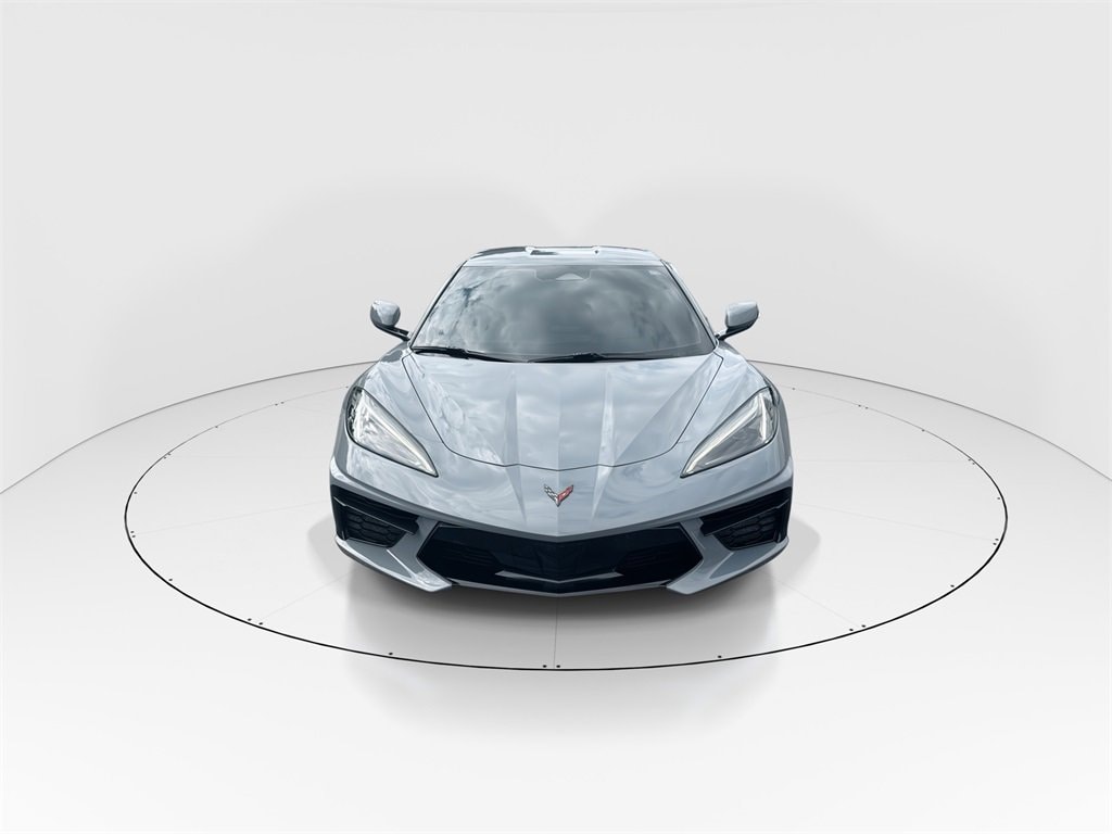 Used 2024 Chevrolet Corvette Stingray 1LT Performance