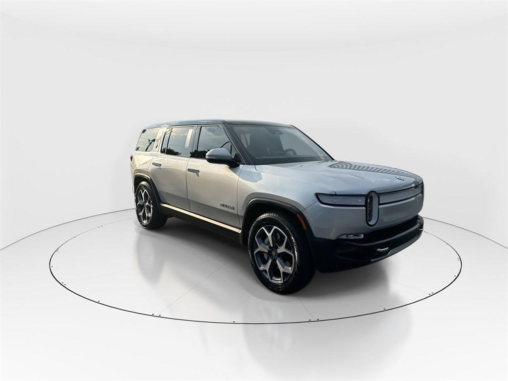 Used 2024 Rivian R1S Adventure