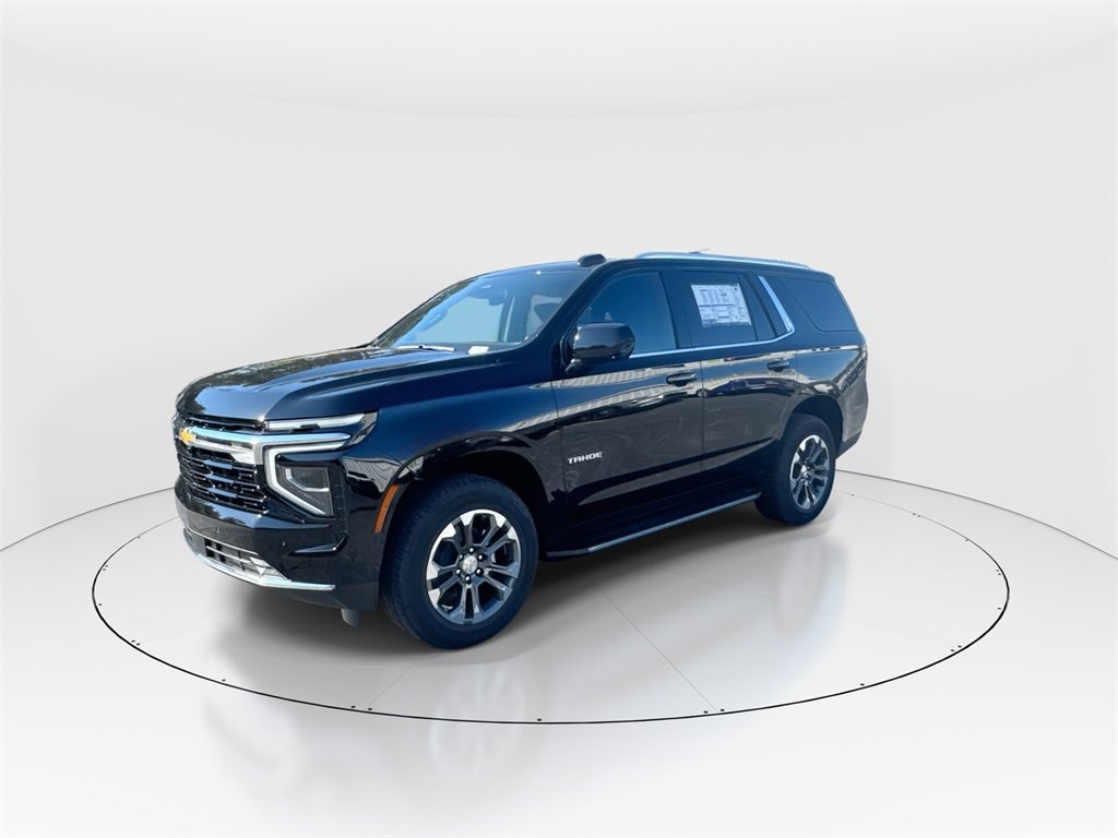 New 2026 Chevrolet Tahoe LS SUV