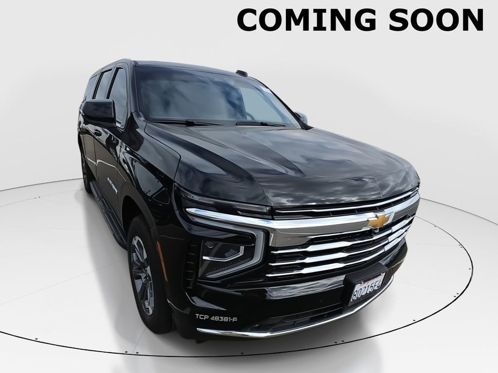 2025 Chevrolet Suburban
