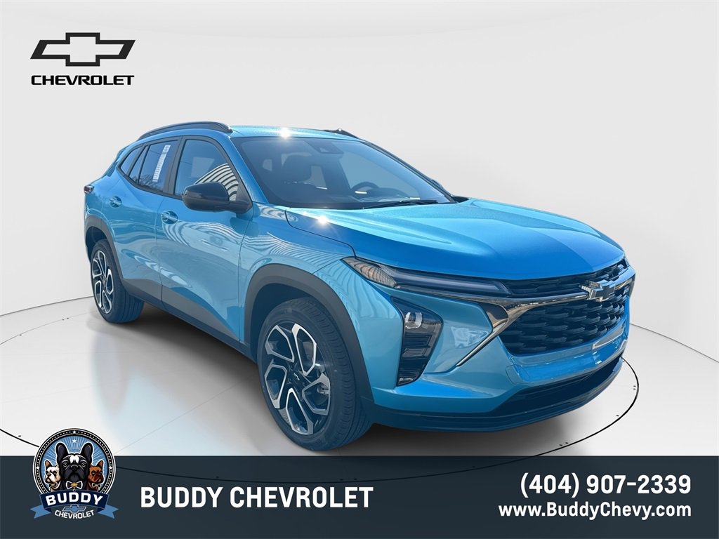 2026 Chevrolet Trax SUV 