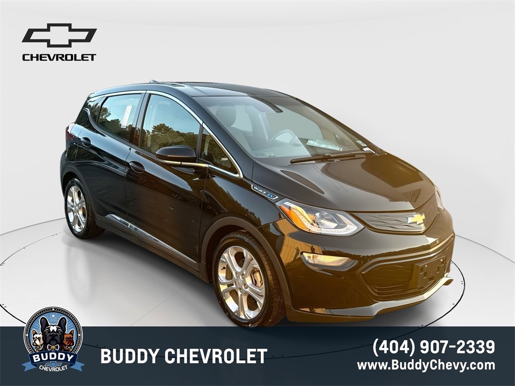 2020 Chevrolet Bolt EV