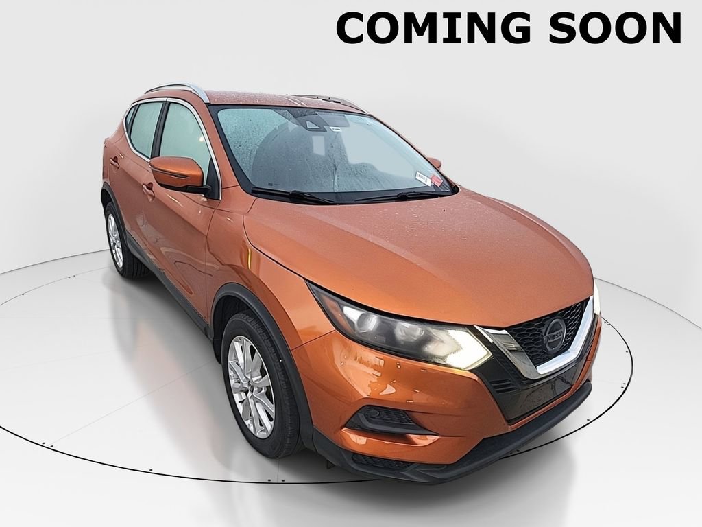 2020 Nissan Rogue Sport SV