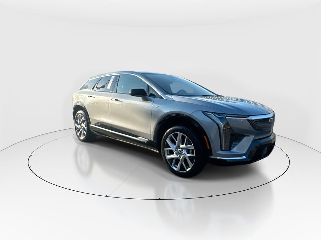 Used 2025 Cadillac OPTIQ Luxury 1 with VIN 3GYK3BMR7SS209195 for sale in Decatur, GA