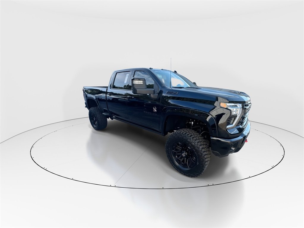 2025 Chevrolet Silverado 2500 HD Truck 