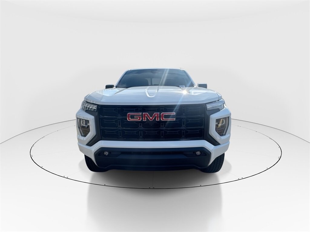 2024 Gmc Canyon Elevation photo 3