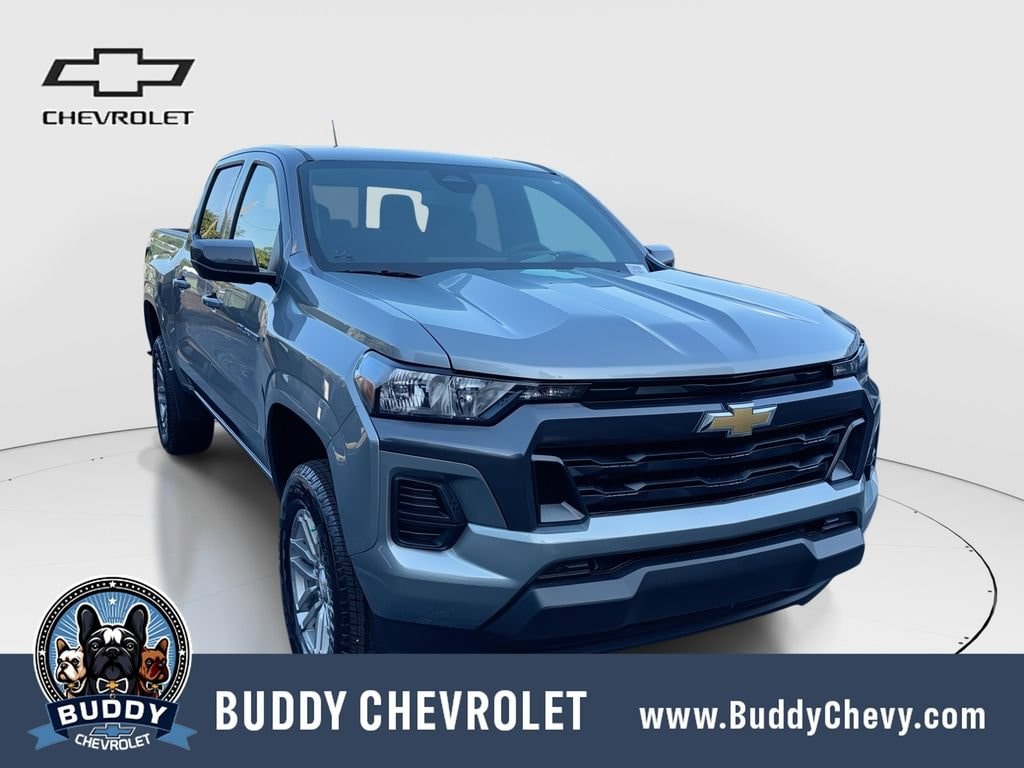 2026 Chevrolet Colorado LT - Photo 1