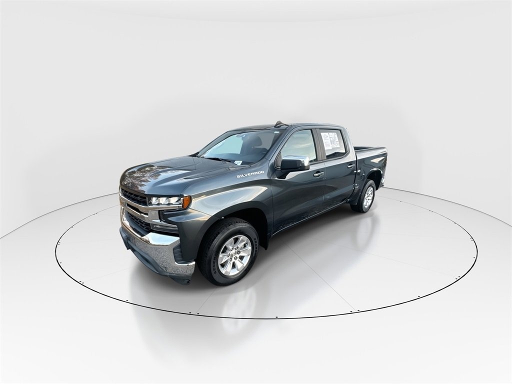 Used 2019 Chevrolet Silverado 1500 LT Truck