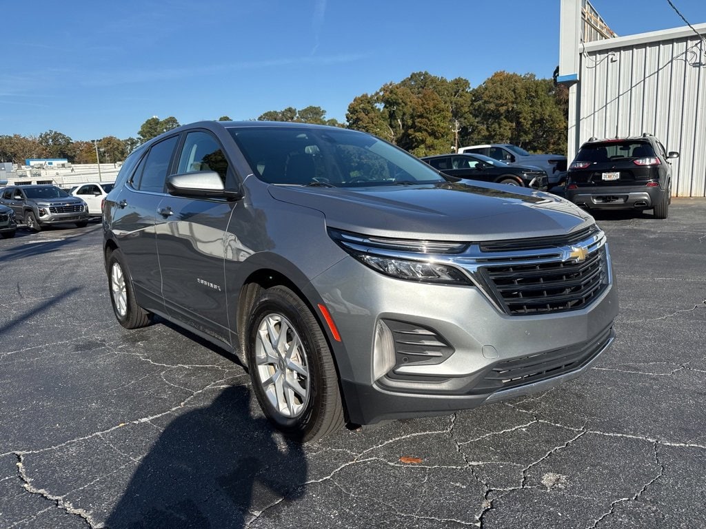 Used 2024 Chevrolet Equinox LT SUV