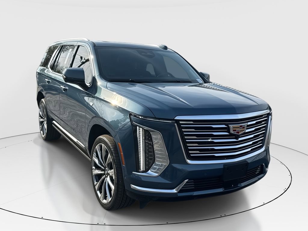 2025 Cadillac Escalade