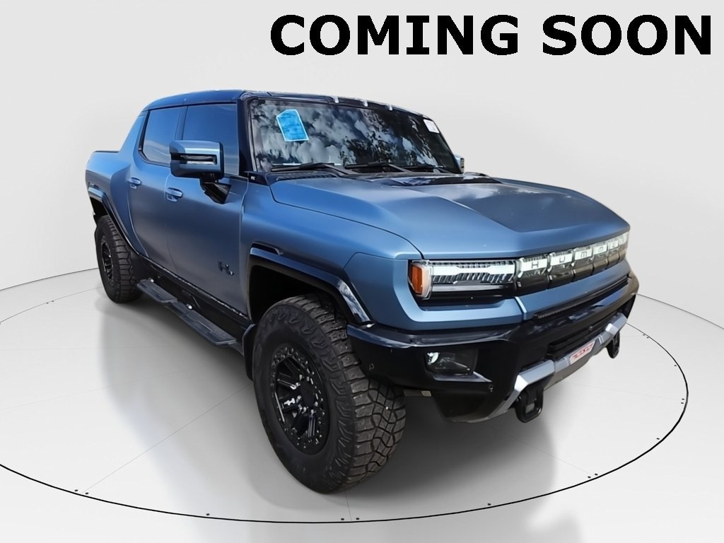 Used 2024 GMC HUMMER EV Pickup 3X Truck