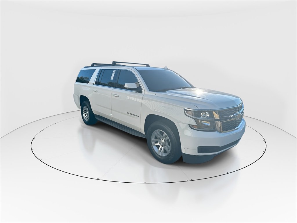 Used 2015 Chevrolet Suburban LT with VIN 1GNSCJKC3FR679688 for sale in Decatur, GA