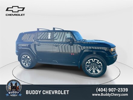 2025 GMC HUMMER EV SUV 3X SUV