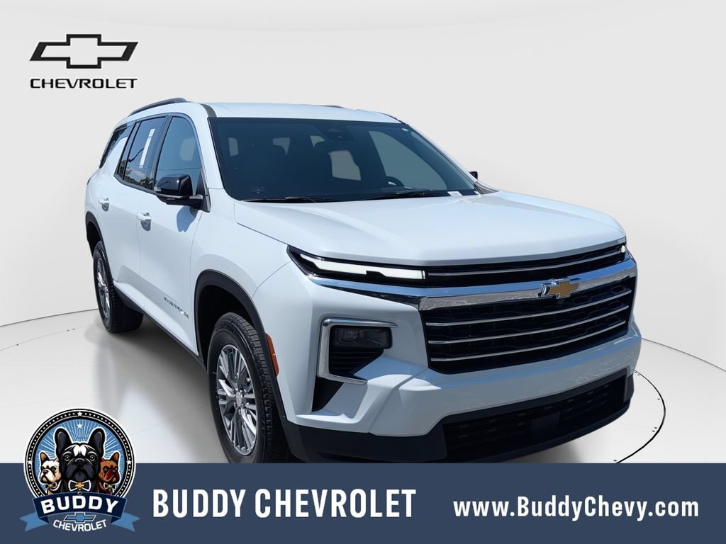 Chevrolet Traverse