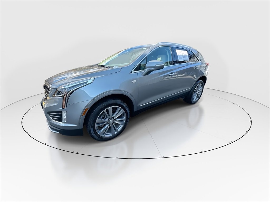 Used 2024 CADILLAC XT5 Premium Luxury SUV