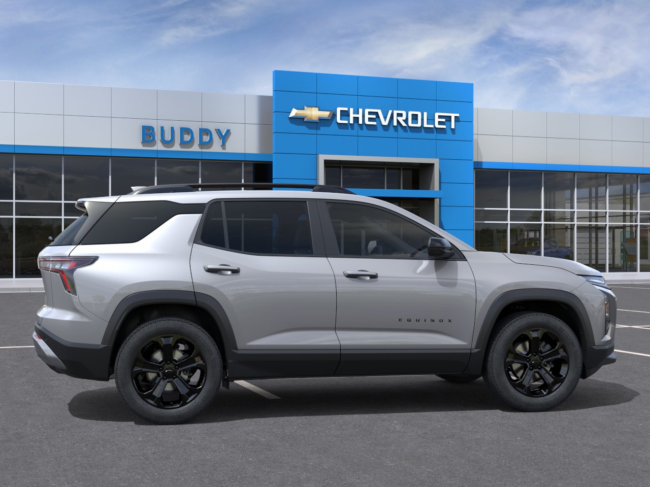 2027 Chevrolet Equinox LT - Photo 42