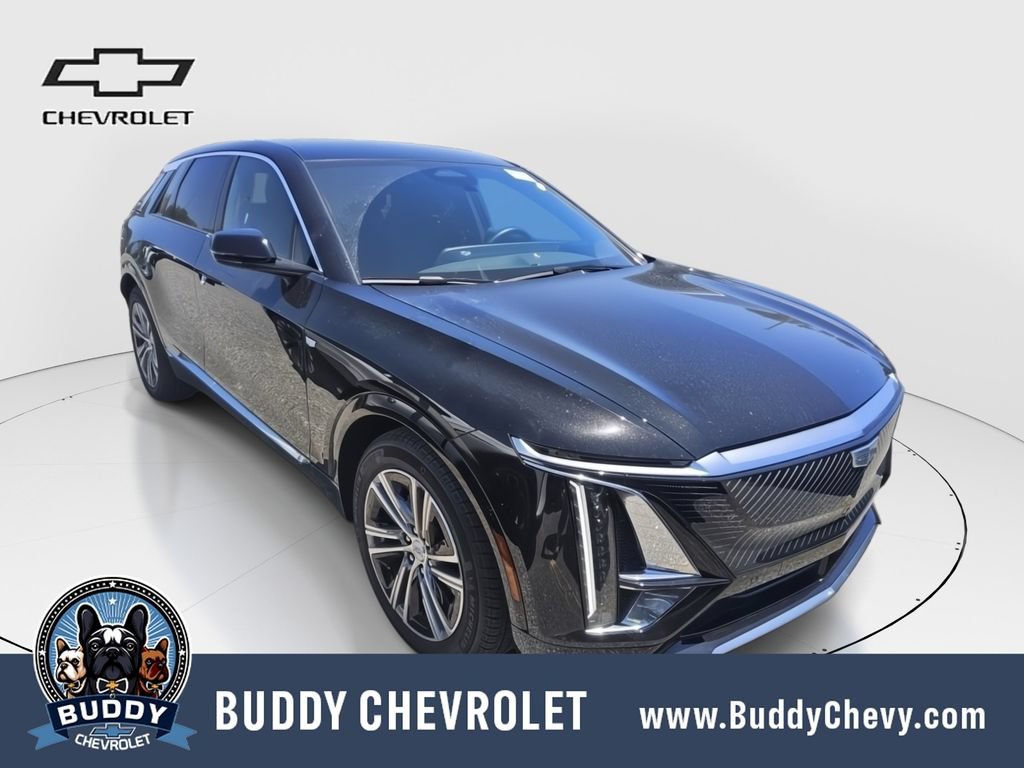 2025 Cadillac Lyriq Luxury 2 RWD's photo