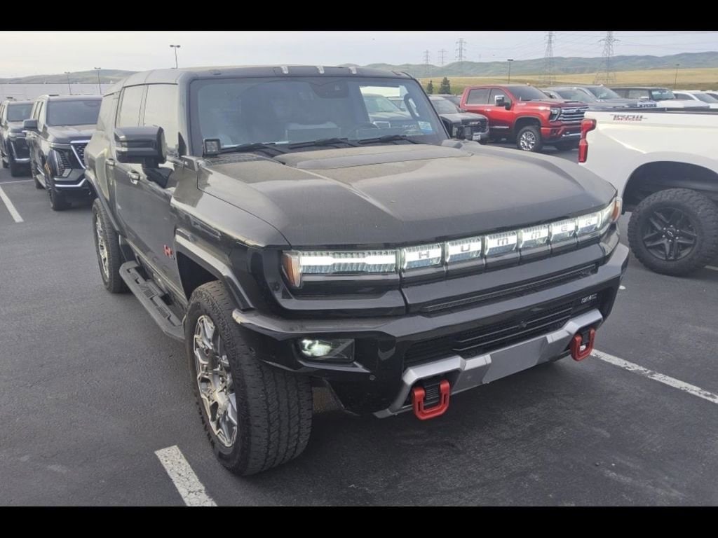 Used 2024 GMC HUMMER EV 3X with VIN 1GKB0RDC9RU104854 for sale in Decatur, GA