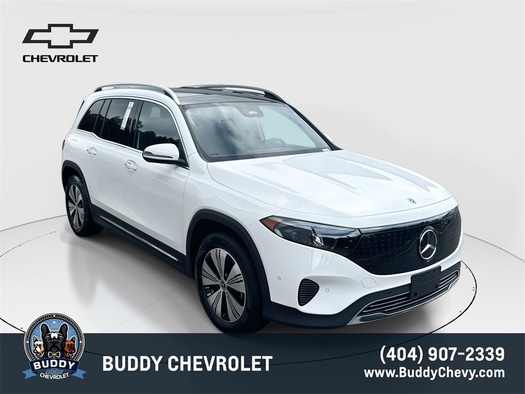 2024 Mercedes-Benz EQB