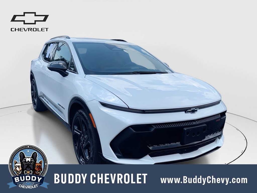2025 Chevrolet Equinox EV RS eAWD's photo