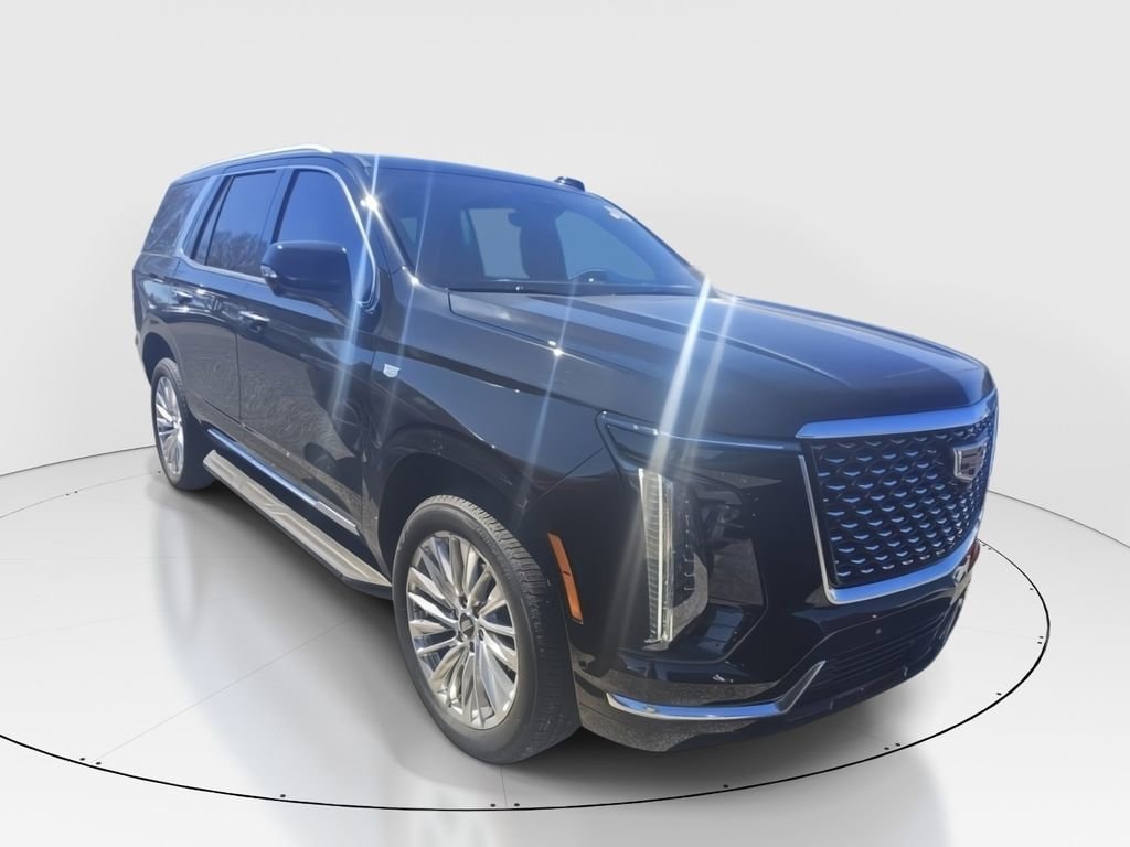 2025 Cadillac Escalade 4WD Premium Luxury's photo