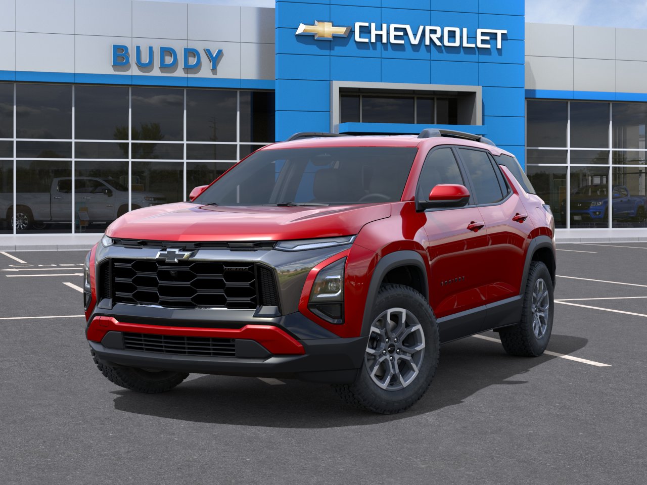 2026 Chevrolet Equinox ACTIV - Photo 41