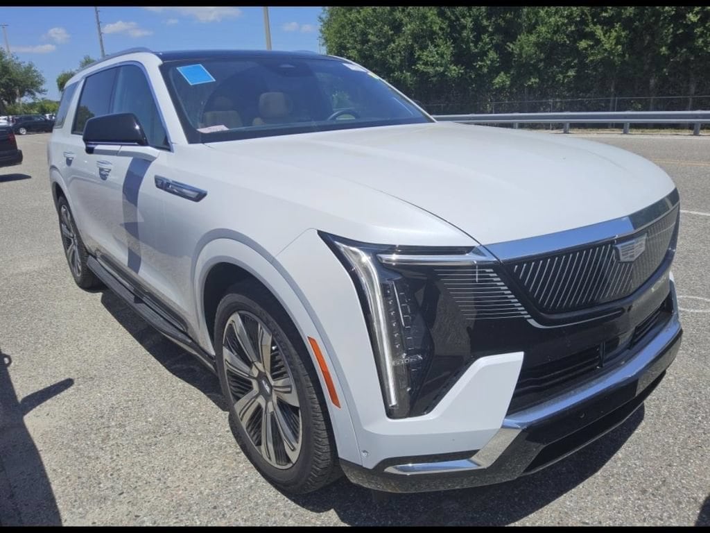 Used 2026 Cadillac Escalade IQL Premium Luxury with VIN 1GYLEKKL8TU102431 for sale in Decatur, GA