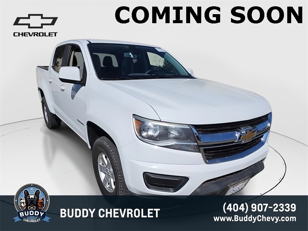 Used 2020 Chevrolet Colorado WT Truck