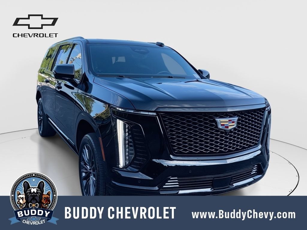 2025 Cadillac Escalade ESV
