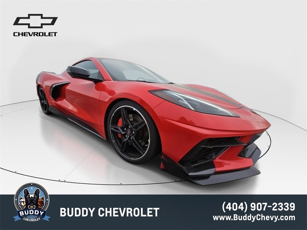 2023 Chevrolet Corvette