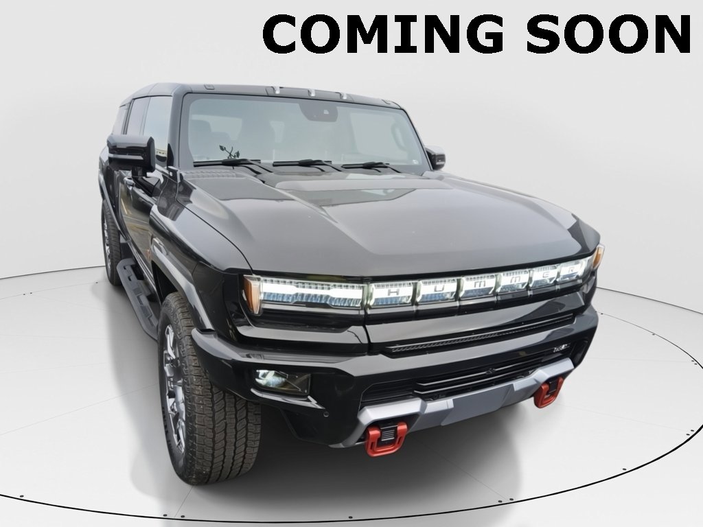 2025 GMC HUMMER EV 3X's photo
