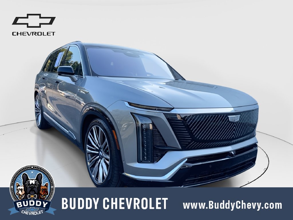 Used 2026 Cadillac VISTIQ Premium Luxury with VIN 1GYC3MML4TZ704700 for sale in Decatur, GA