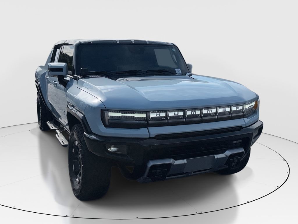 2024 GMC Hummer EV 3X's photo