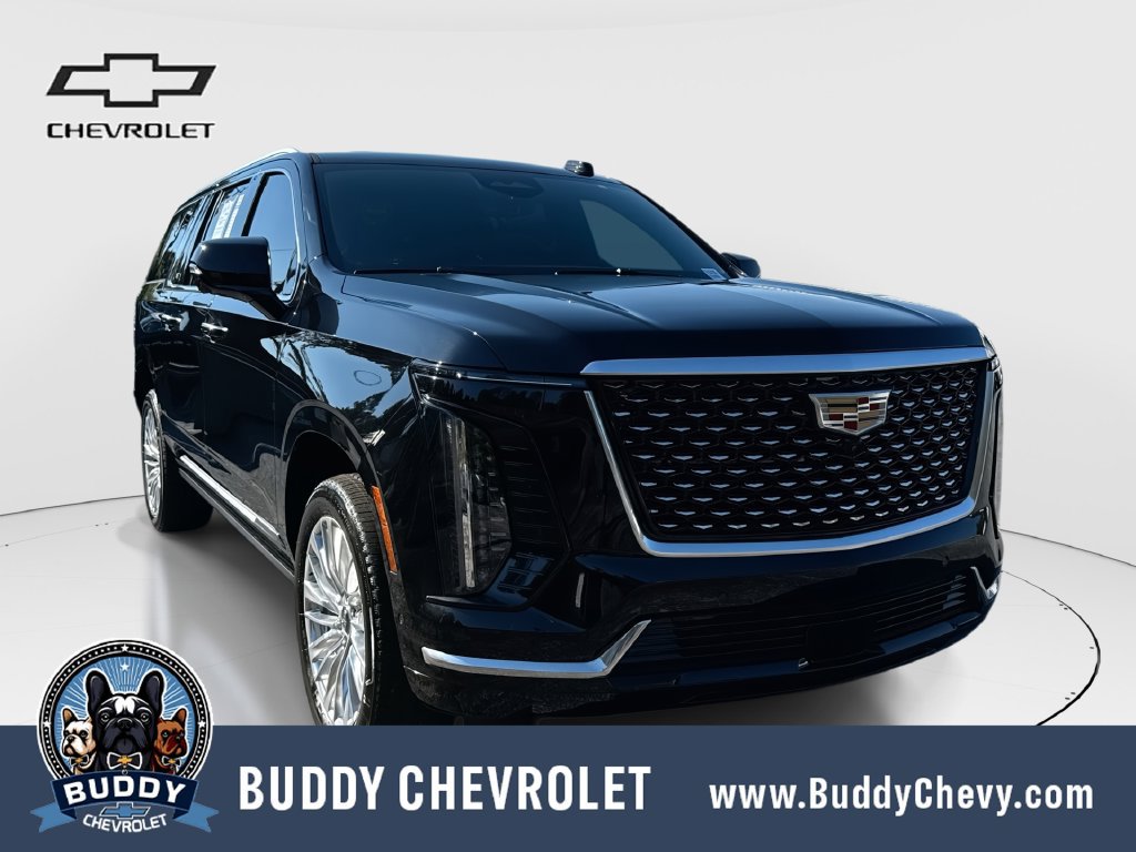 2026 Cadillac Escalade ESV