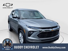 2026 Chevrolet Trailblazer LS SUV