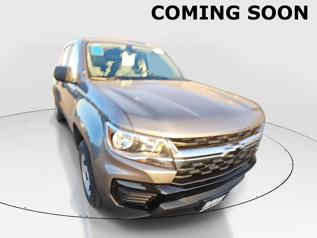 2022 Chevrolet Colorado Truck 