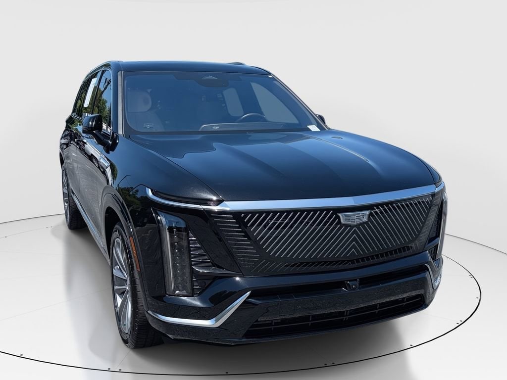 2026 Cadillac Vistiq Luxury 1 AWD's photo